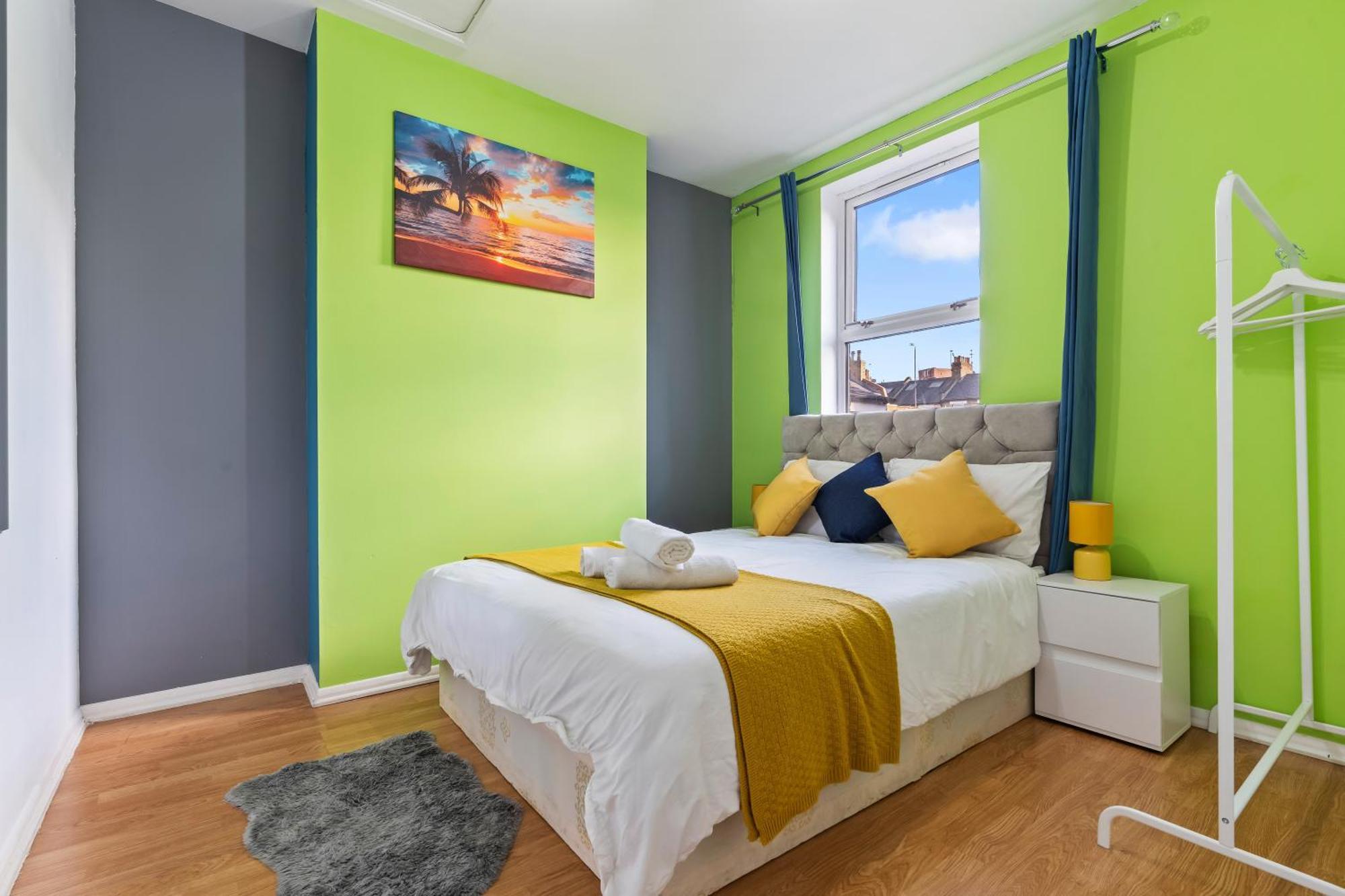 Impeccable 4-Bed House In Brixton Londonヴィラ エクステリア 写真