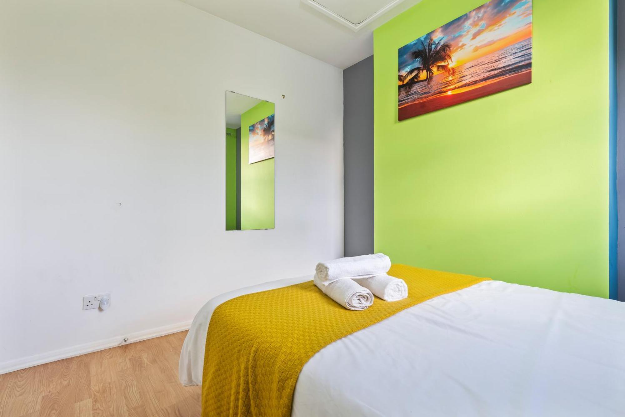 Impeccable 4-Bed House In Brixton Londonヴィラ エクステリア 写真