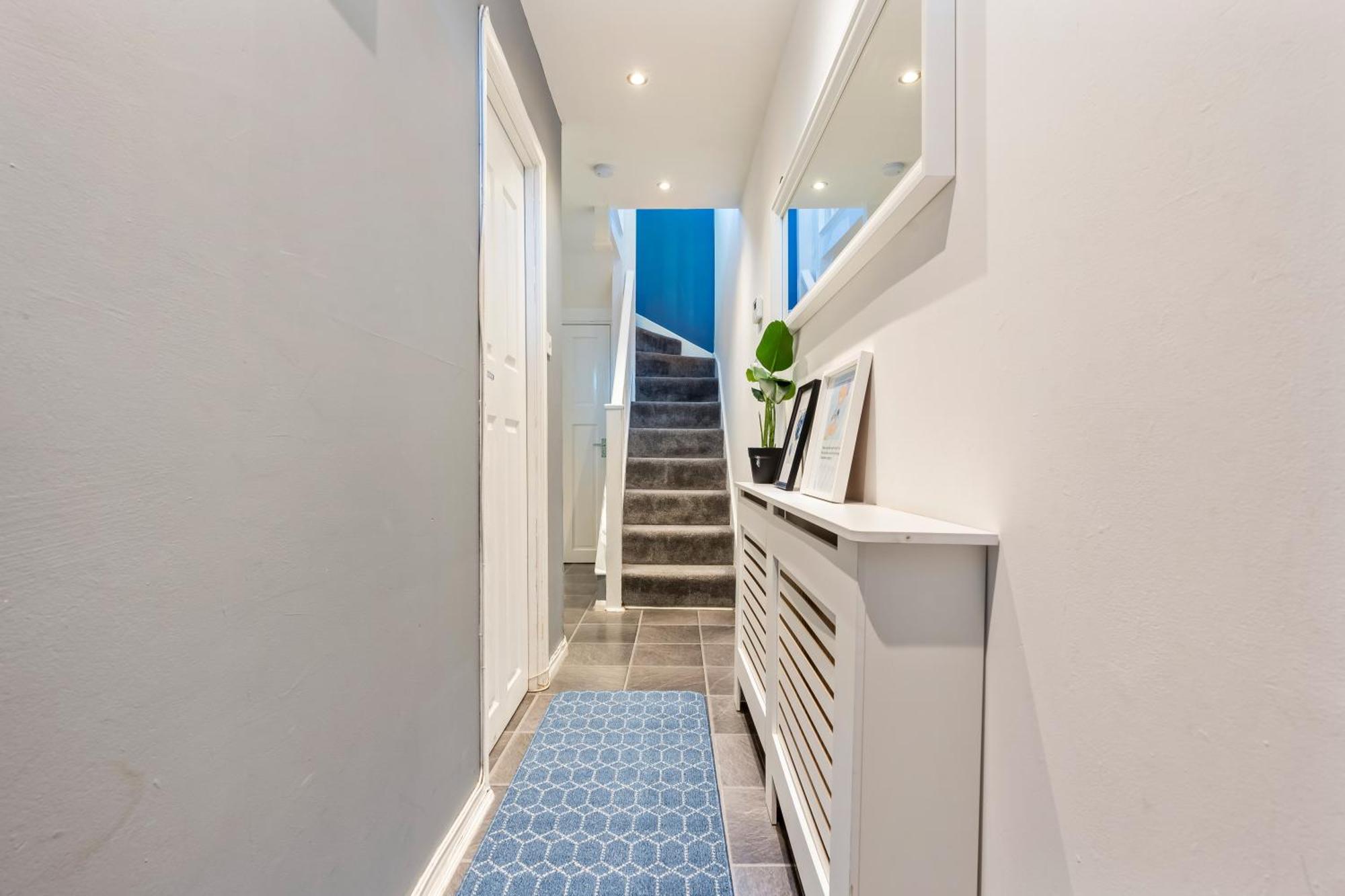 Impeccable 4-Bed House In Brixton Londonヴィラ エクステリア 写真